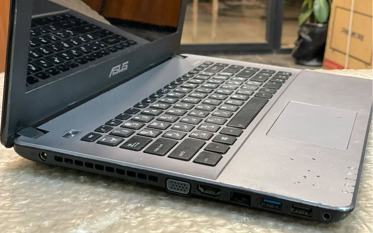 لپ تاپ استوک ASUS