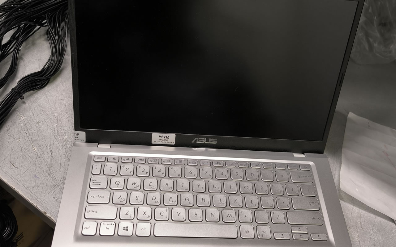 قیمت لپ تاپ اقساطی asus