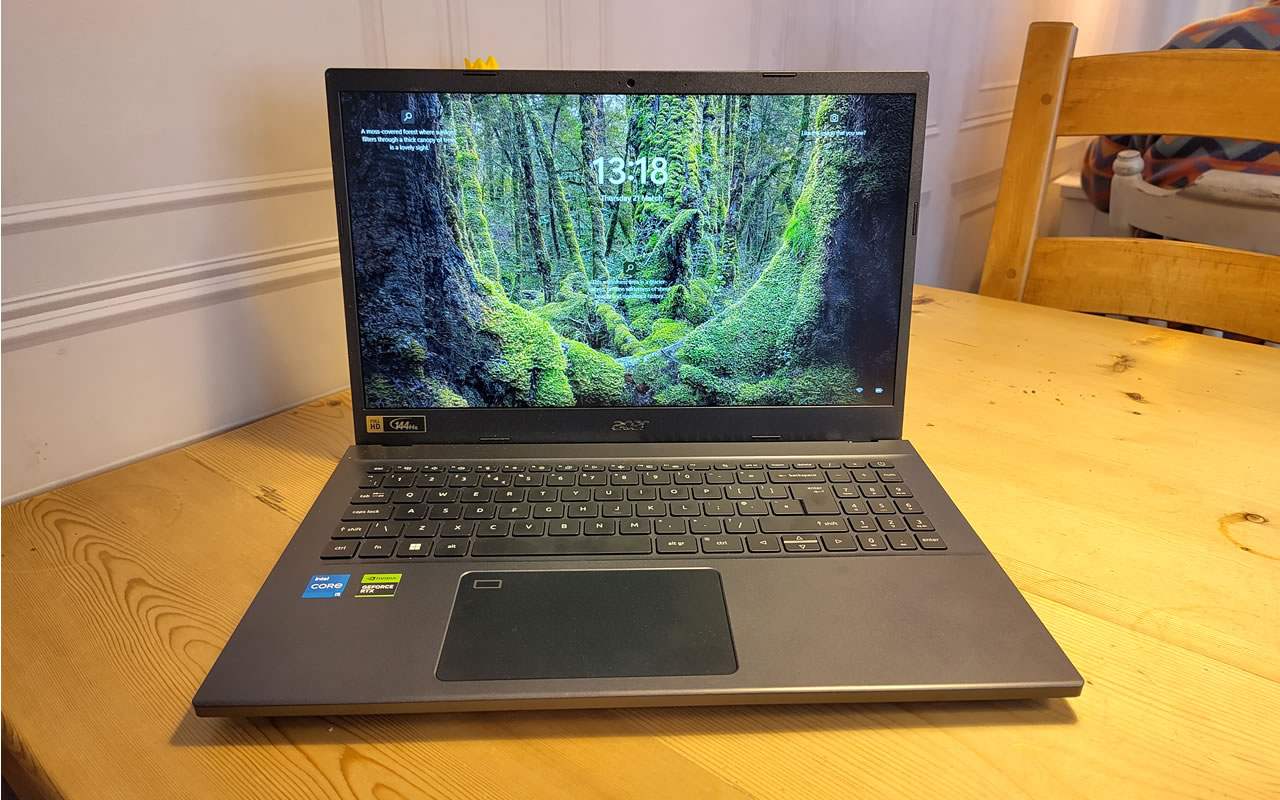 لپ تاپ استوک acer