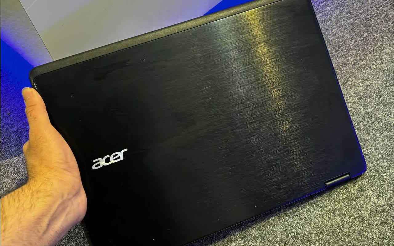لپ تاپ استوک acer