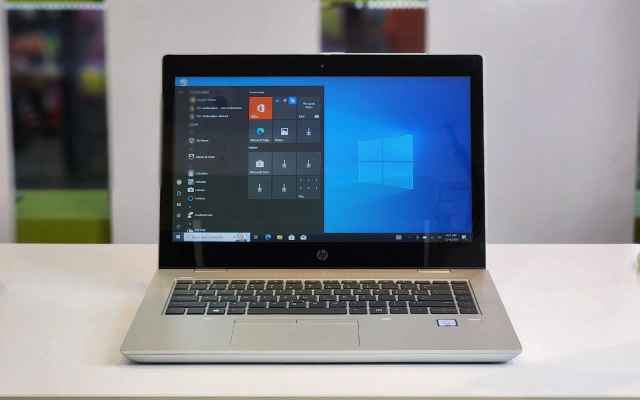 لپ تاپ های استوک hp