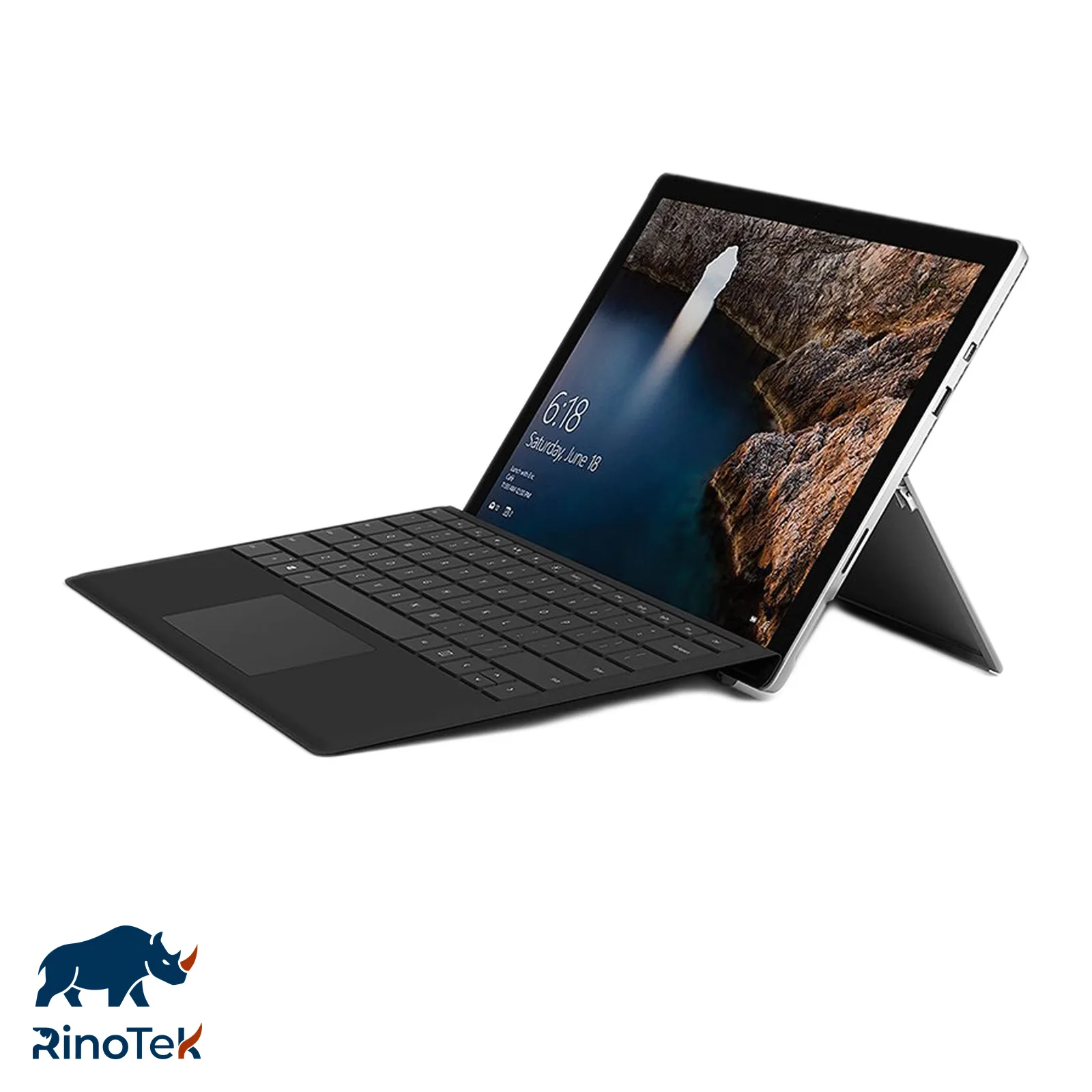 لپ تاپ استوک Microsoft مدل Surface Pro 8 - تصویر 1