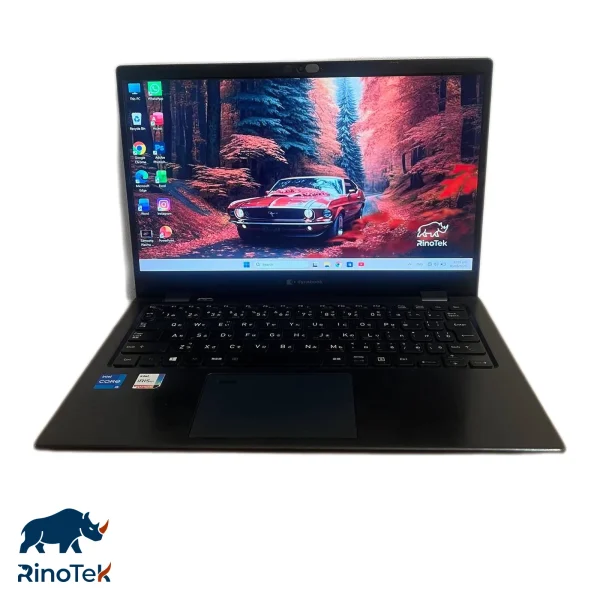 لپ تاپ استوک Toshiba مدل Dynabook G83 Hs - تصویر 1