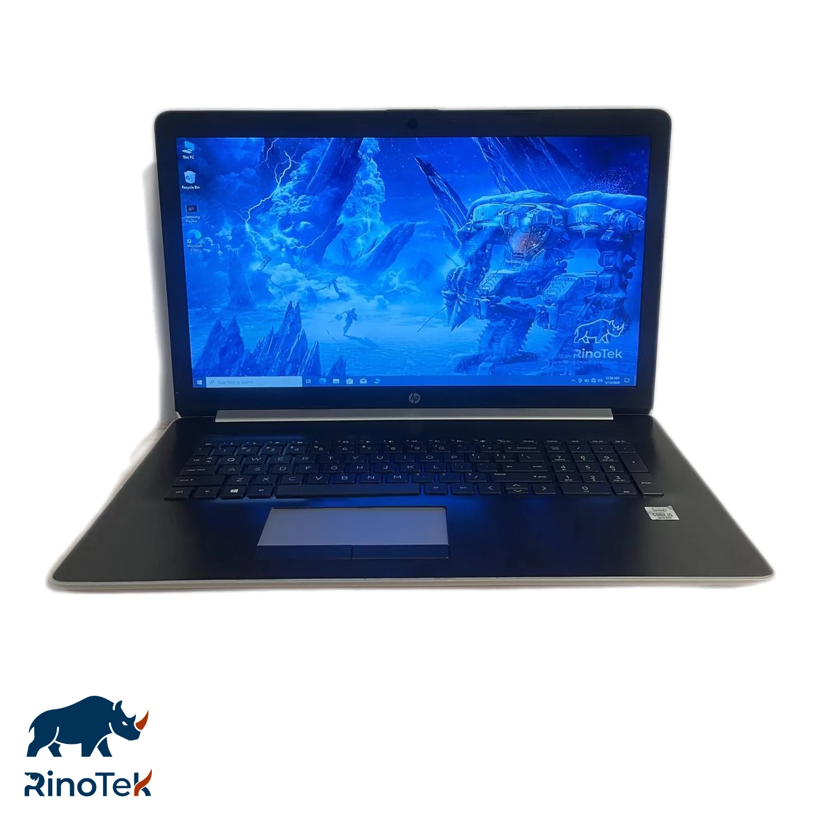 لپ تاپ استوک HP مدل HP Laptop 17 BY3xx - تصویر 1