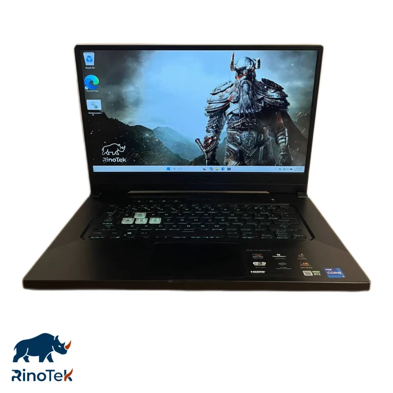 لپ تاپ استوک ASUS مدل Asu TUF DASHF15 - تصویر 1