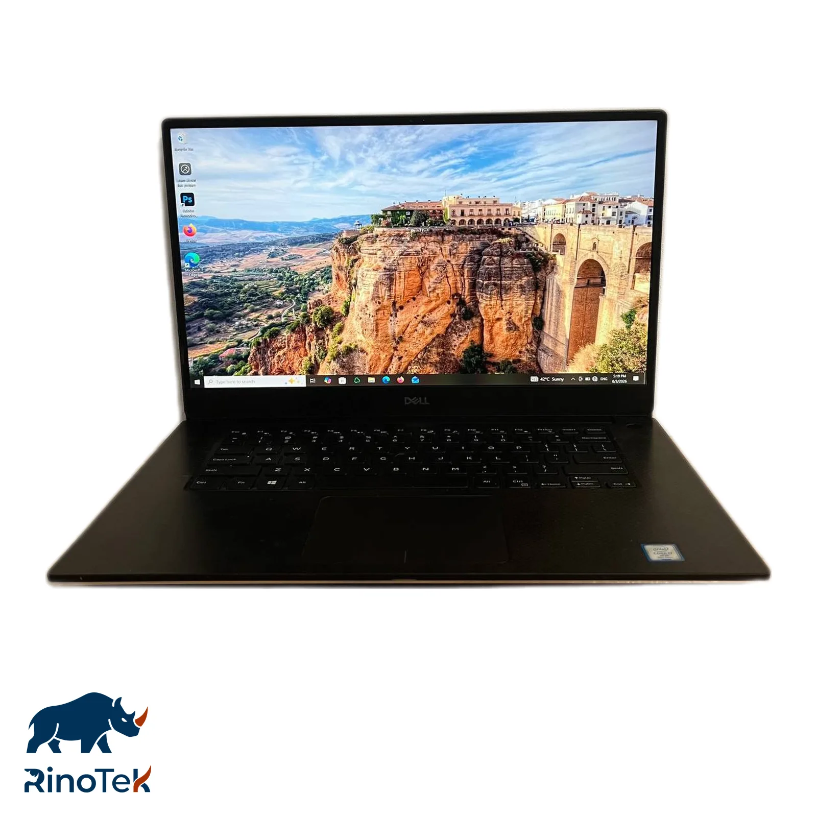 لپ تاپ استوک Dell مدل Precision 5540 - تصویر 1