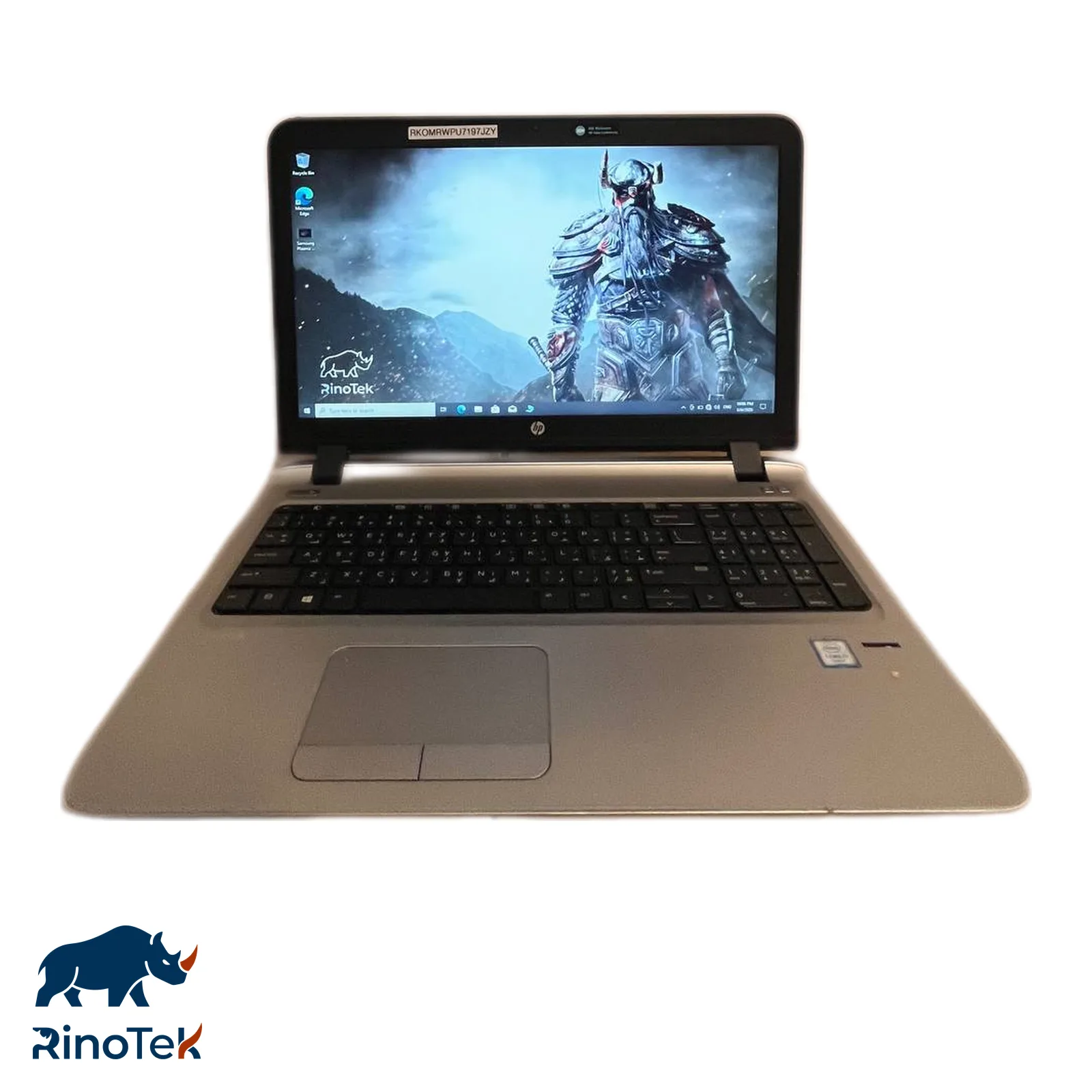 لپ تاپ استوک HP مدل ProBook 450 G3 - تصویر 1