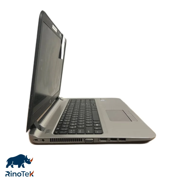 لپ تاپ استوک HP مدل ProBook 450 G3 - تصویر 2