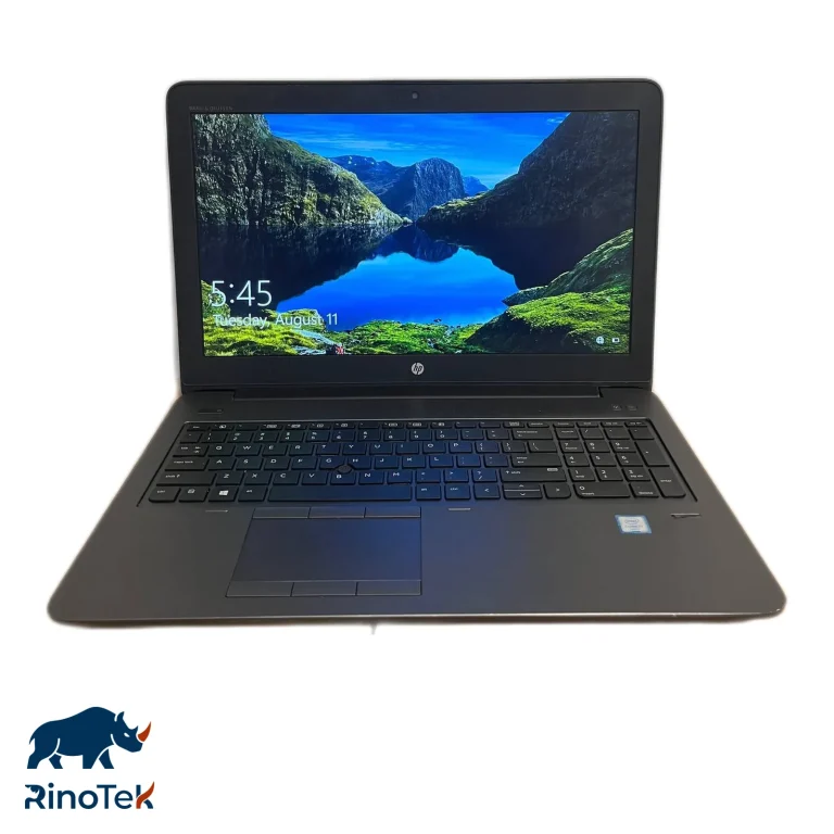 لپ تاپ استوک HP مدل ZBook 15 G3 - تصویر 1