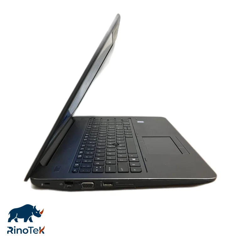 لپ تاپ استوک HP مدل ZBook 15 G3 - تصویر 2