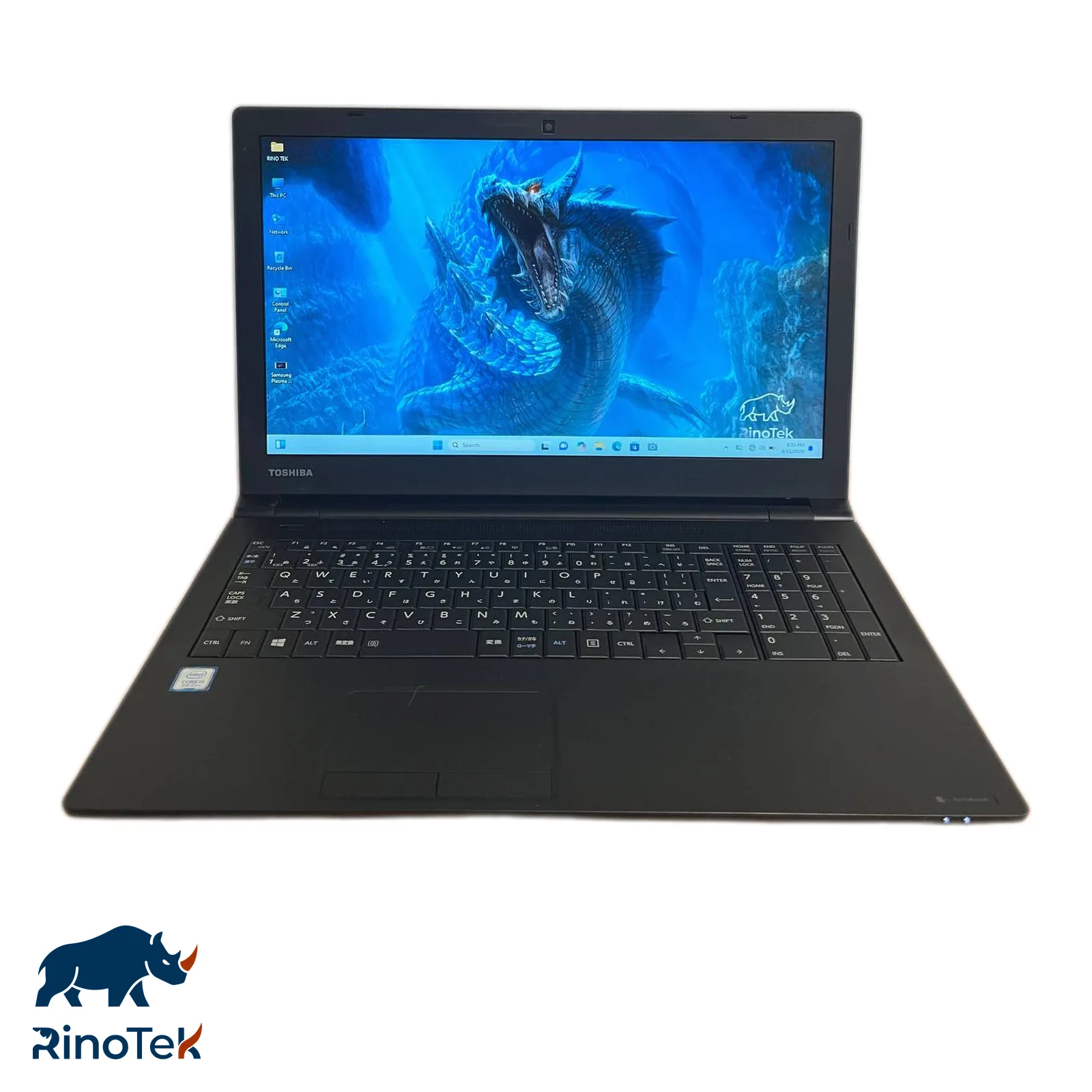 لپ تاپ استوک Toshiba مدل Dynabook 65 - تصویر 1