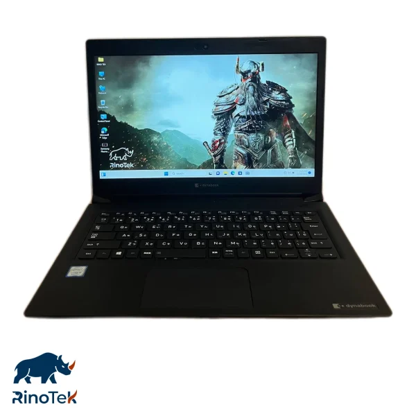 لپ تاپ استوک Toshiba مدل Toahiba S73 - تصویر 1