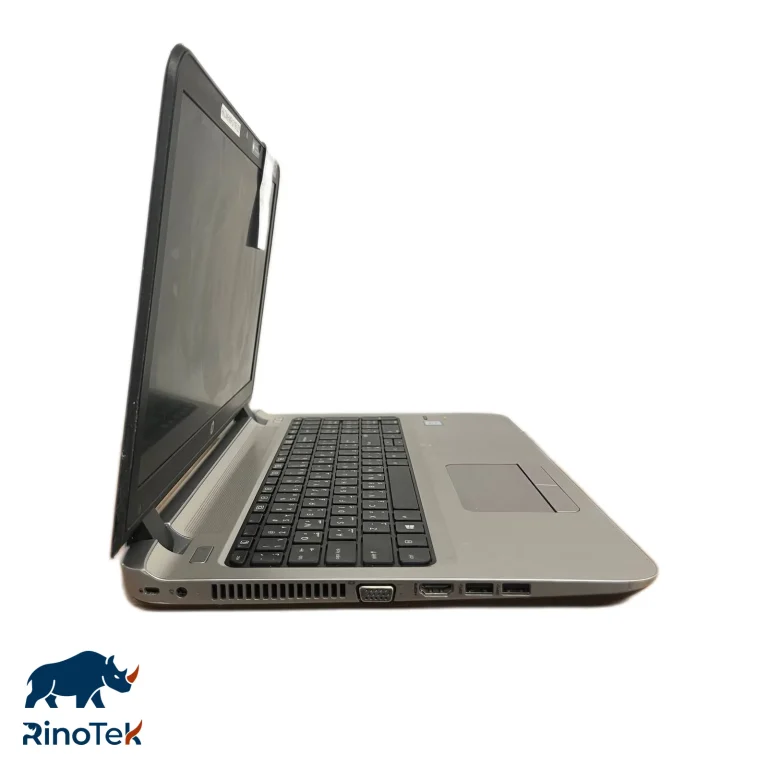 لپ تاپ استوک HP مدل ProBook 450 G3 - تصویر 2