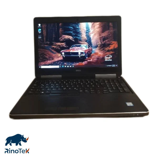 لپ تاپ استوک Dell مدل Precision 7510 - تصویر 1