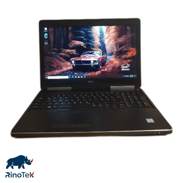 لپ تاپ استوک Dell مدل Precision 7510 - تصویر 1