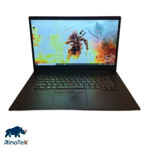 لپ تاپ استوک Lenovo مدل ThinkPad P1 - تصویر 1