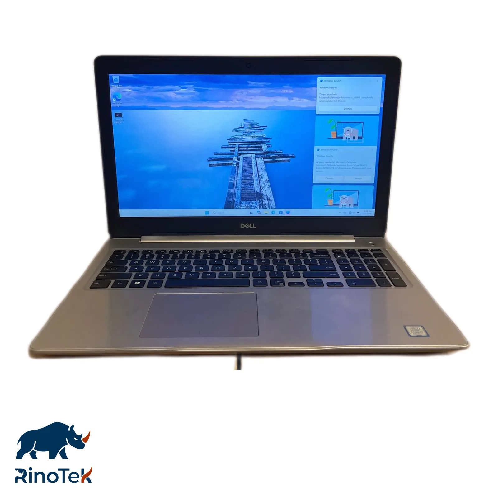 لپ تاپ استوک Dell مدل Inspiron 5570 - تصویر 1
