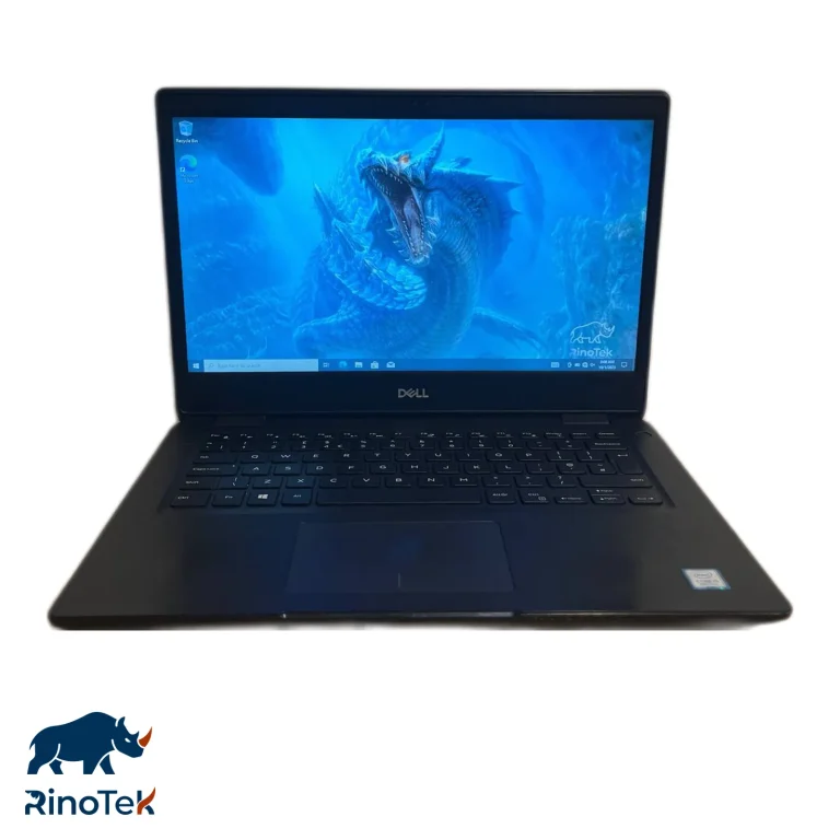 لپ تاپ استوک Dell مدل Latitude 3400 - تصویر 1