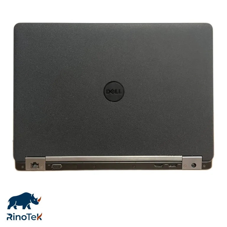 لپ تاپ استوک Dell مدل Latitude E5470 - تصویر 2