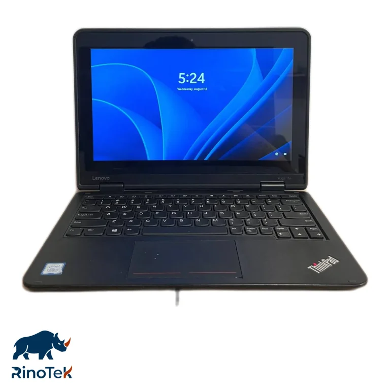 لپ تاپ استوک Dell مدل Yoga 11 - Tablet - تصویر 1