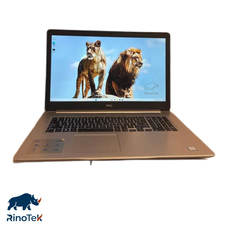 لپ تاپ استوک Dell مدل Inspiron 5770 - تصویر 1