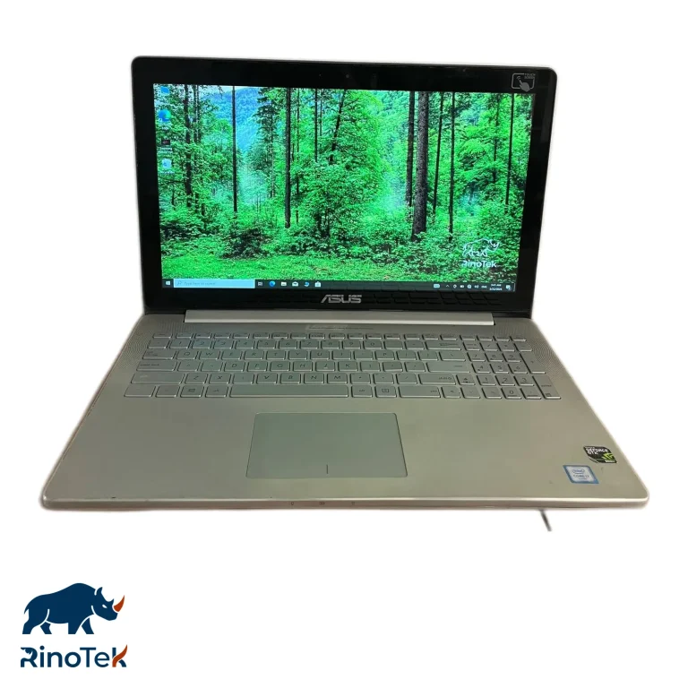 لپ تاپ استوک Dell مدل Asus N501ww - تصویر 1