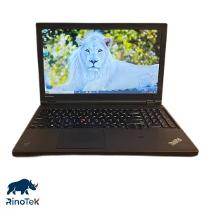 لپ تاپ استوک Lenovo مدل ThinkPad W540 - تصویر 1