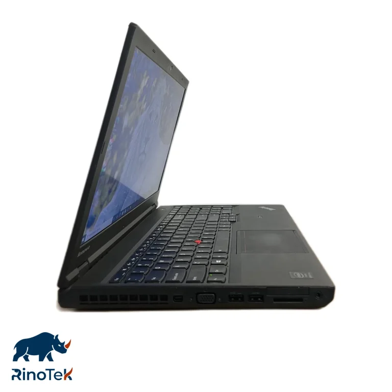 لپ تاپ استوک Lenovo مدل ThinkPad W540 - تصویر 2