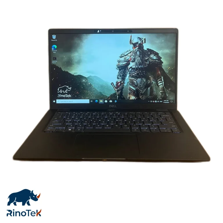 لپ تاپ استوک Dell مدل Latitude 7410 - تصویر 1