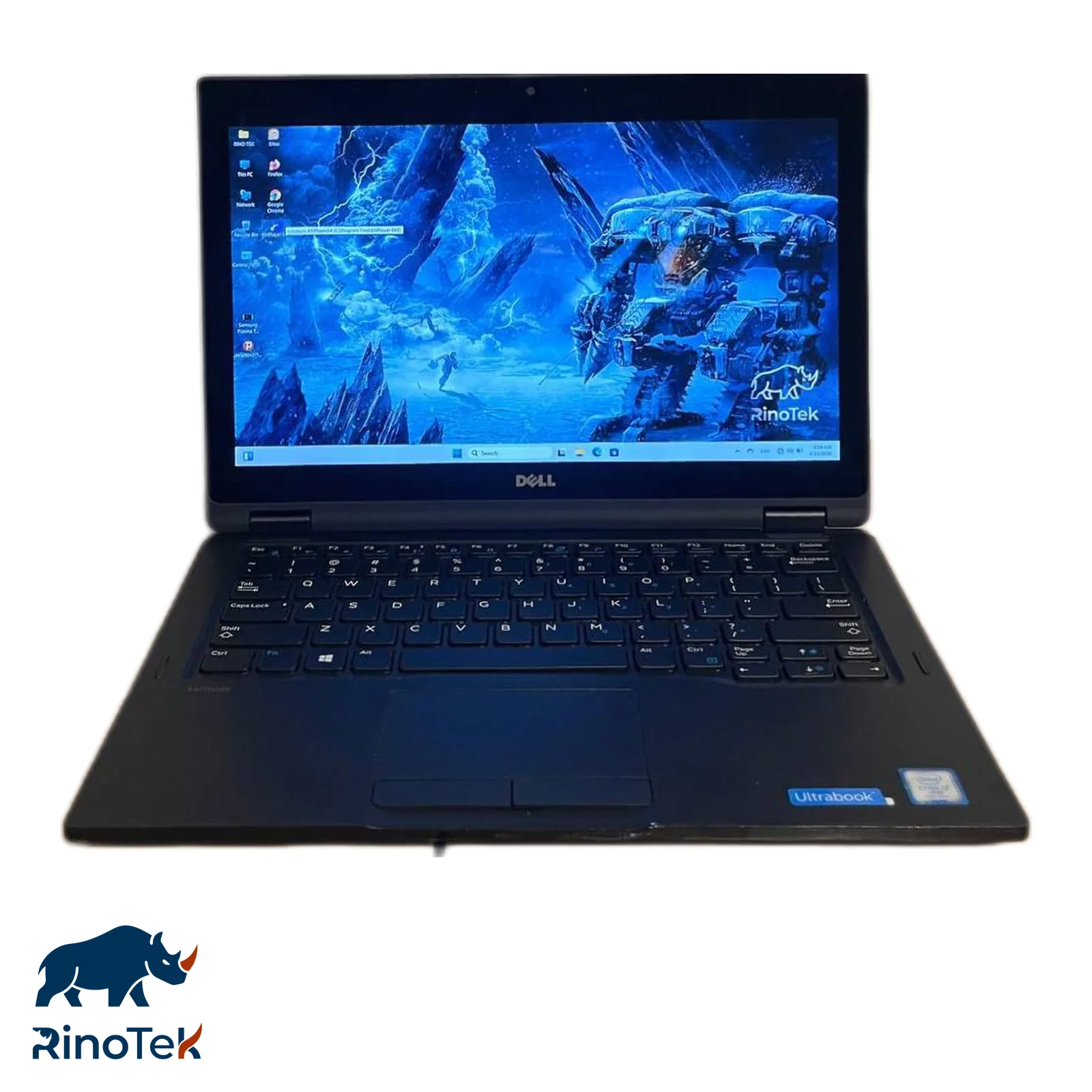 قیمت و مشخصات خرید لپ تاپ استوک Dell مدل Latitude 7389 لپ تاپ استوک Dell مدل Latitude 7389 - تصویر 1