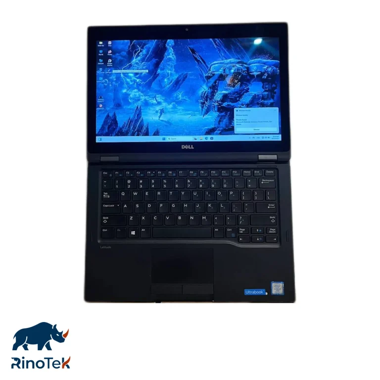 لپ تاپ استوک Dell مدل Latitude 7389 - تصویر 2