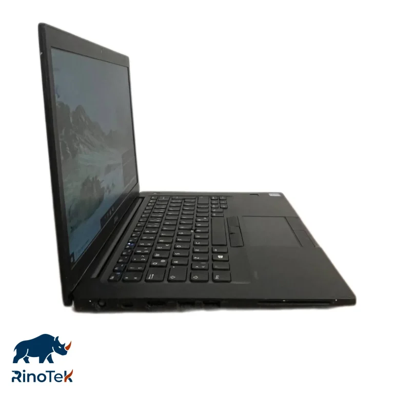 لپ تاپ استوک Dell مدل Latitude 7480 - تصویر 2