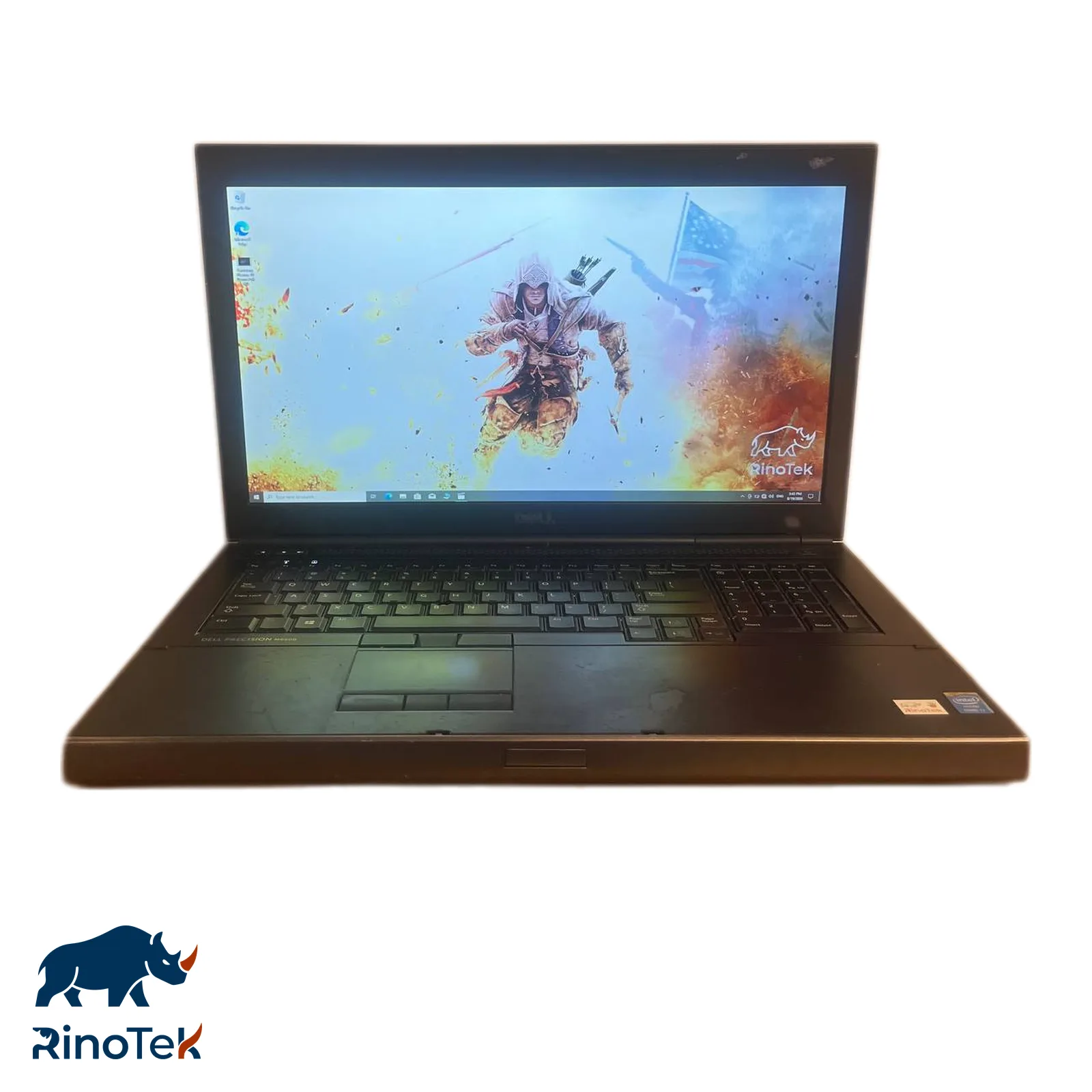 لپ تاپ استوک Dell مدل Precision M6800 - تصویر 1