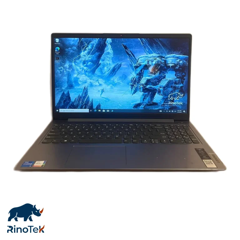 لپ تاپ استوک Lenovo مدل IdeaPad 3 - تصویر 1