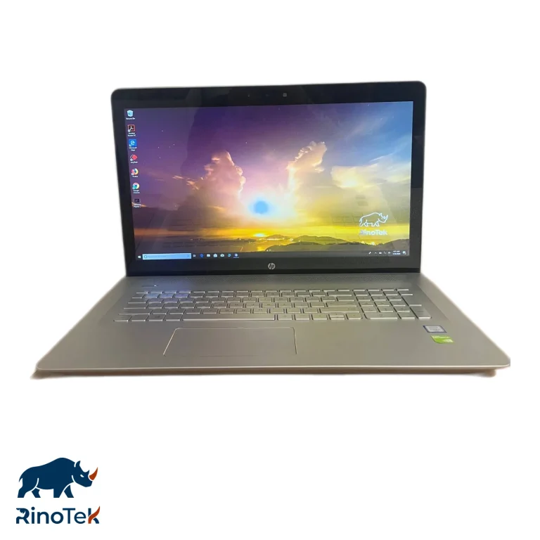 لپ تاپ استوک HP مدل Envy Notebook 17 - تصویر 1