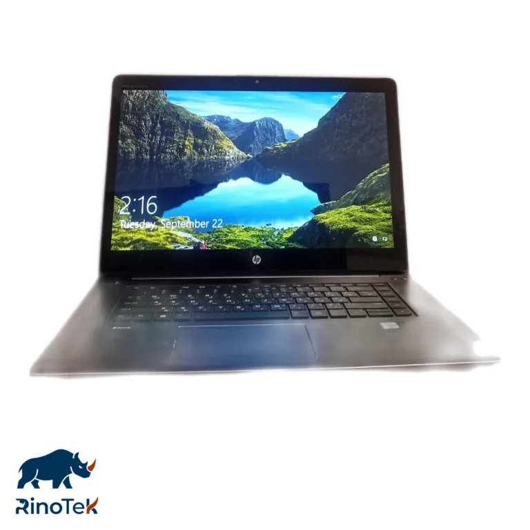 لپ تاپ استوک HP مدل ZBook Stouio G3 - تصویر 2
