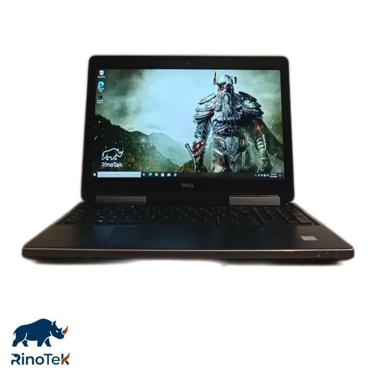 لپ تاپ استوک Dell مدل Dell Precision 7510 - تصویر 1