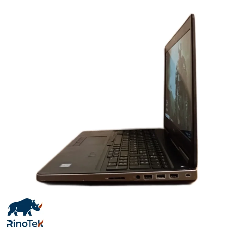لپ تاپ استوک Dell مدل Dell Precision 7510 - تصویر 2