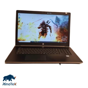 لپ تاپ استوک HP مدل HP ProBook 470G5 - تصویر 1