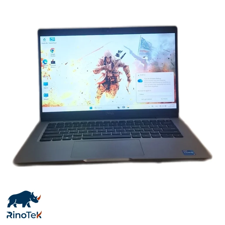 لپ تاپ استوک Dell مدل Latitude 5320 - تصویر 1