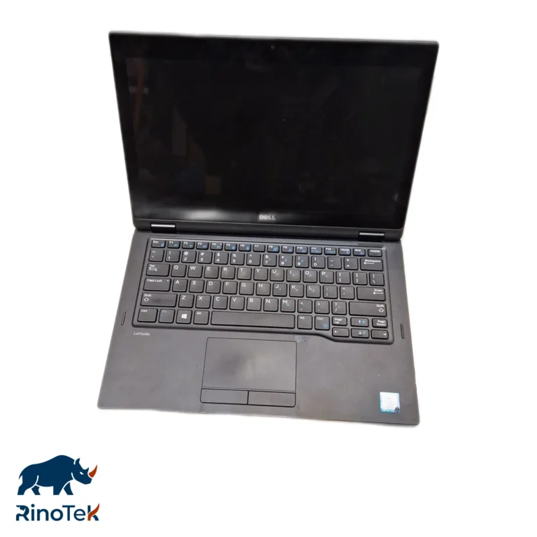 لپ تاپ استوک Dell مدل Latitude 5289 - تصویر 1