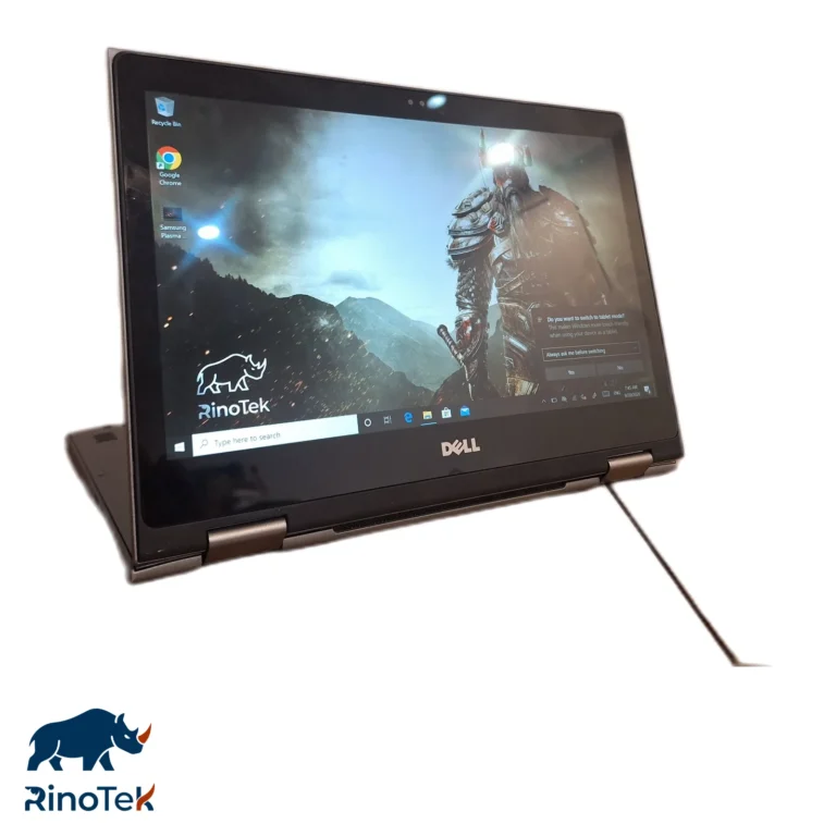 لپ تاپ استوک Dell مدل Inspiron 5379 - تصویر 1