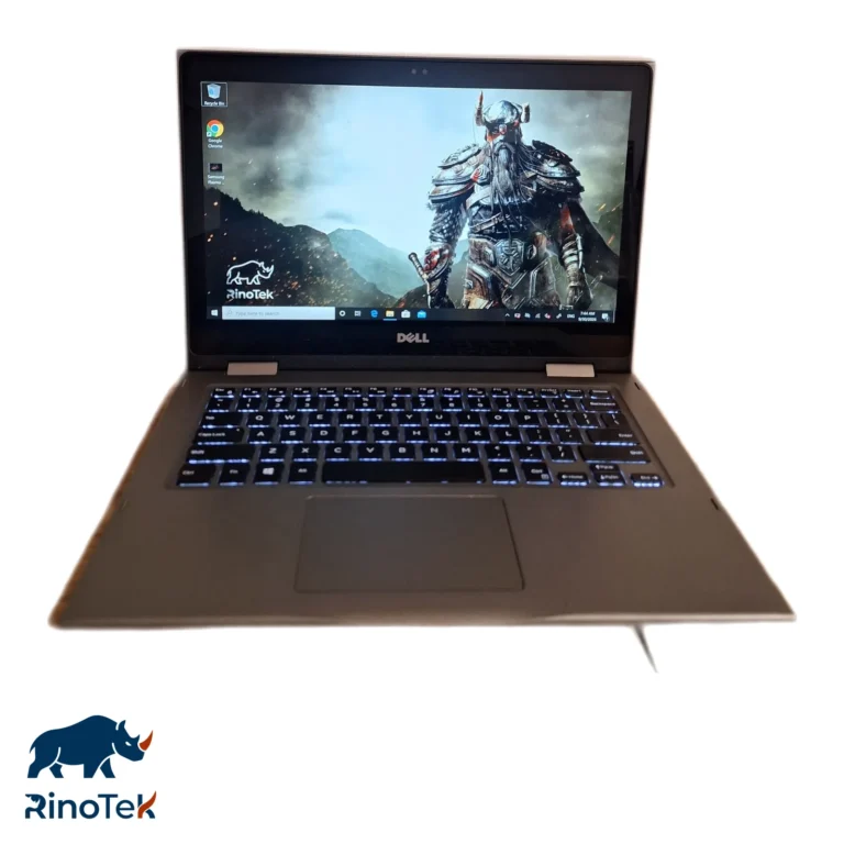 لپ تاپ استوک Dell مدل Inspiron 5379 - تصویر 2