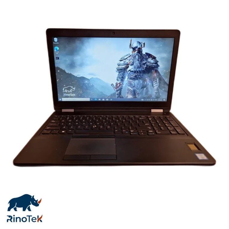لپ تاپ استوک Dell مدل Precision 3510 - تصویر 1