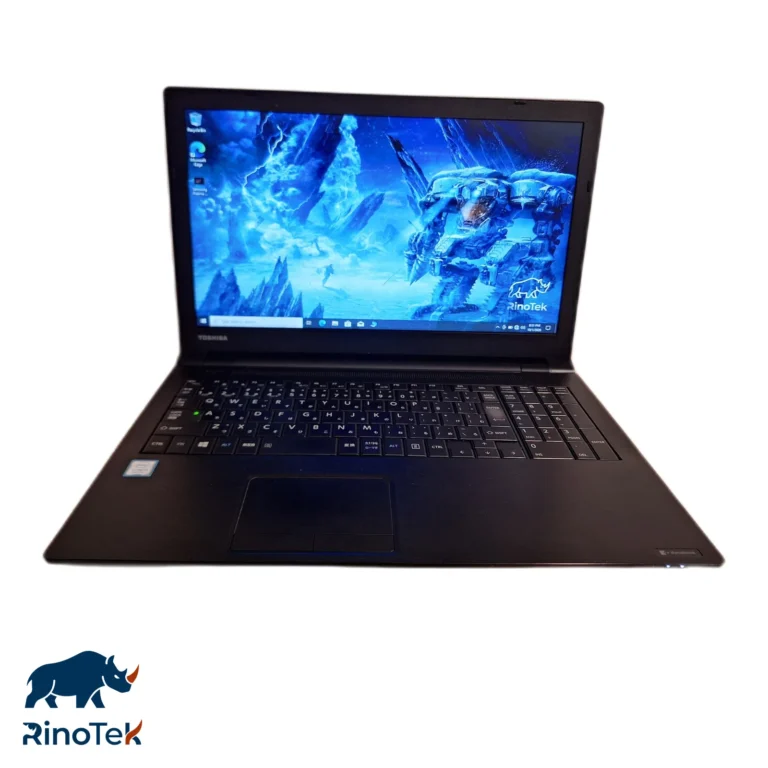 لپ تاپ استوک Toshiba مدل Dynabook - تصویر 1