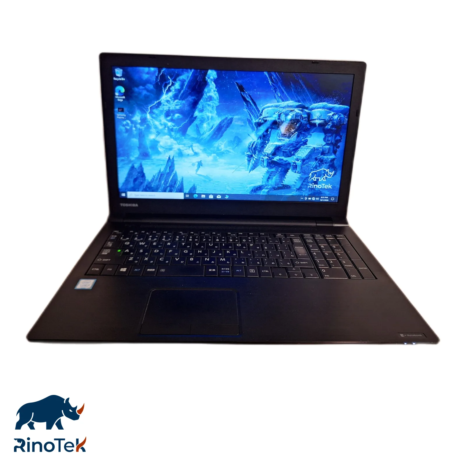 قیمت و مشخصات خرید لپ تاپ استوک Toshiba مدل Dynabook لپ تاپ استوک Toshiba مدل Dynabook - تصویر 1