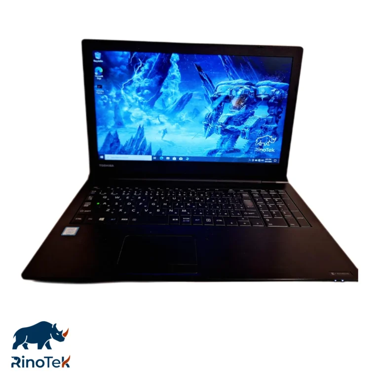 لپ تاپ استوک Toshiba مدل Dynabook - تصویر 1