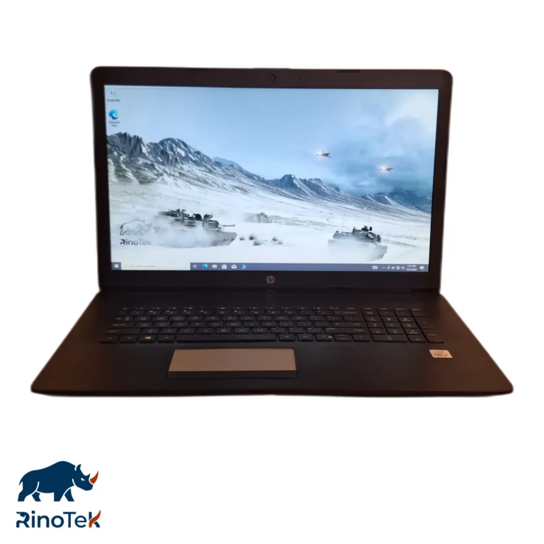 لپ تاپ استوک HP مدل Laptop 17 BY3 - تصویر 1