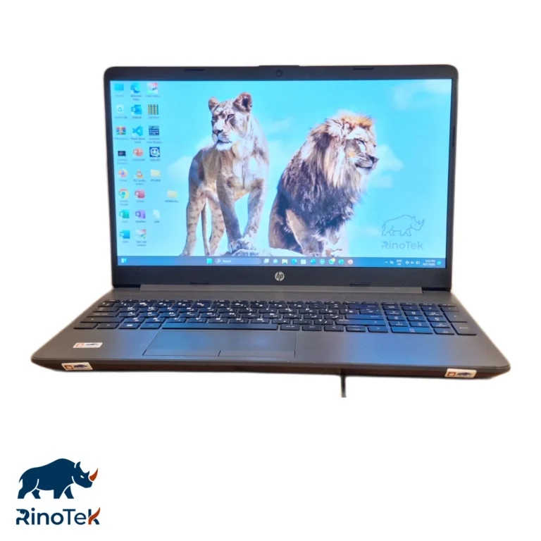 لپ تاپ استوک HP مدل 255gb Notebook - تصویر 1