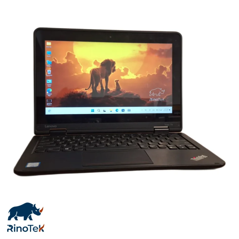 لپ تاپ استوک Lenovo مدل Yoga 11e - تصویر 1